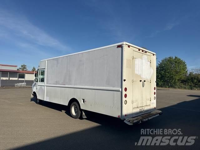 Ford  Furgonetas de caja cerrada