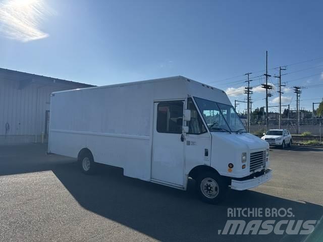 Ford  Furgonetas de caja cerrada