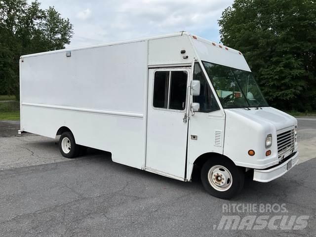 Ford  Furgonetas de caja cerrada