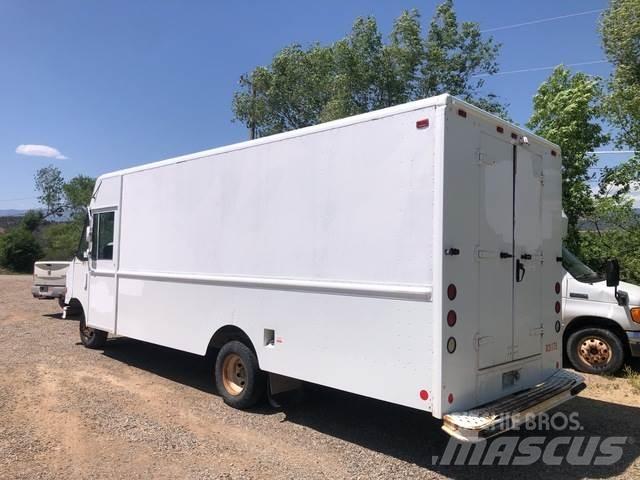 Ford  Furgonetas de caja cerrada