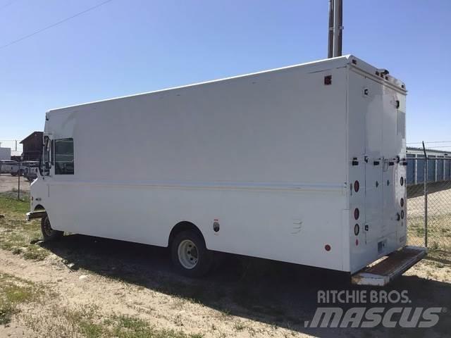 Ford  Furgonetas de caja cerrada