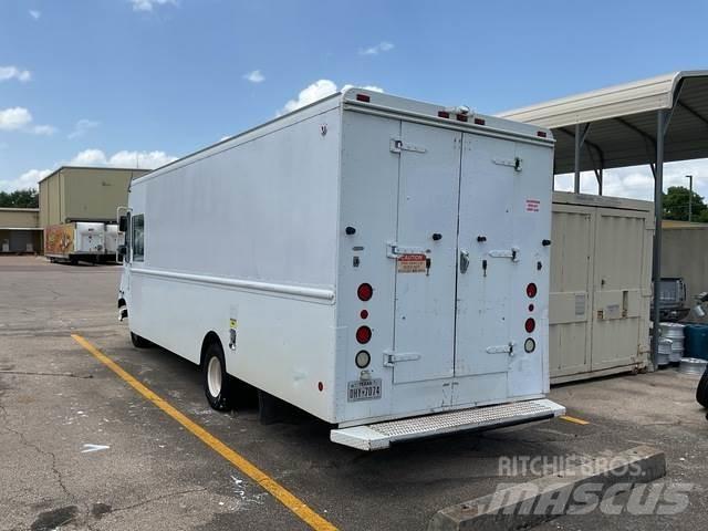 Ford  Furgonetas de caja cerrada