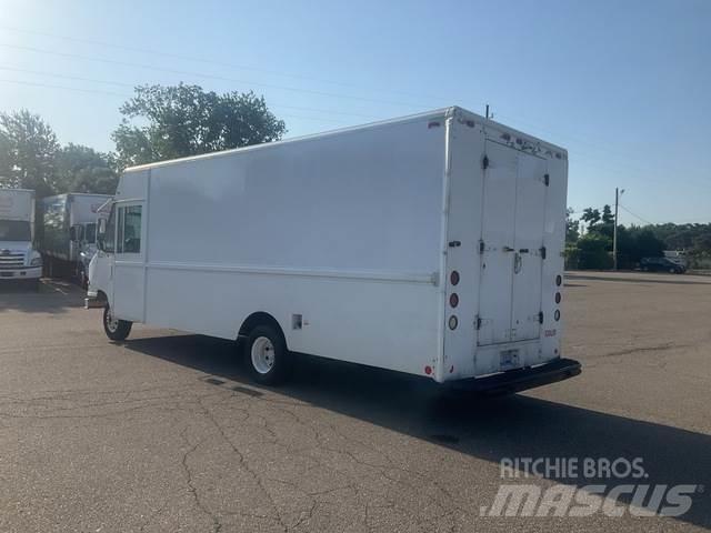 Ford  Furgonetas de caja cerrada