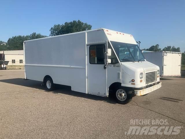 Ford  Furgonetas de caja cerrada