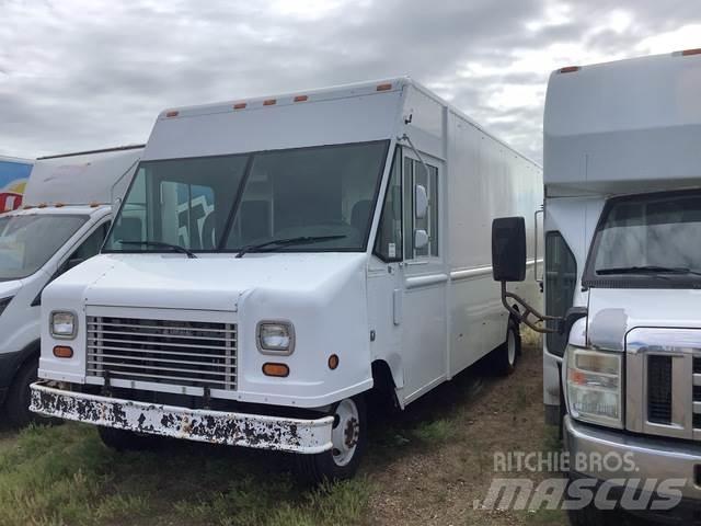 Ford  Furgonetas de caja cerrada