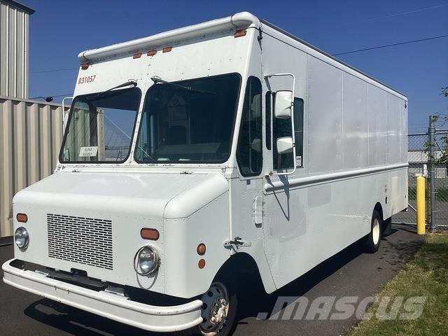 Ford  Furgonetas de caja cerrada