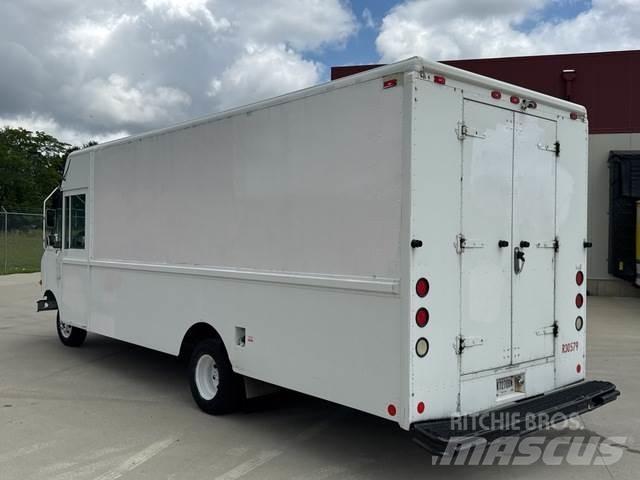 Ford  Furgonetas de caja cerrada