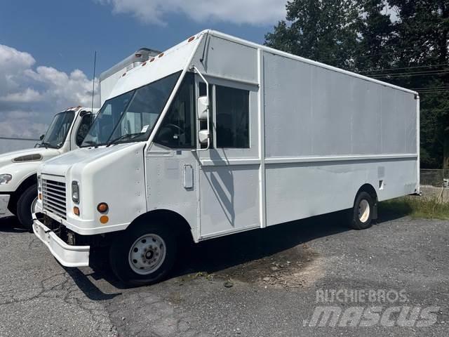 Ford  Furgonetas de caja cerrada