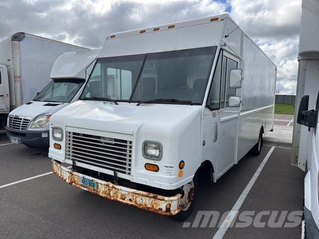 Ford  Furgonetas de caja cerrada