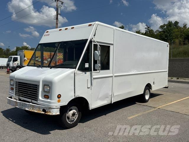 Ford  Furgonetas de caja cerrada