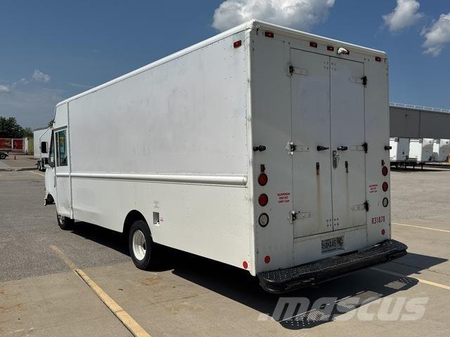 Ford  Furgonetas de caja cerrada