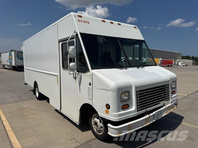 Ford  Furgonetas de caja cerrada