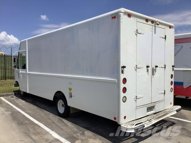 Ford  Furgonetas de caja cerrada