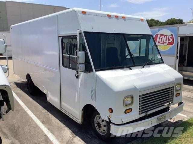 Ford  Furgonetas de caja cerrada