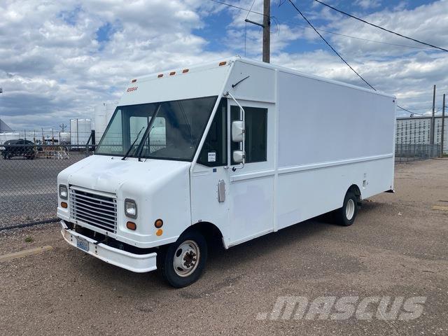 Ford  Furgonetas de caja cerrada