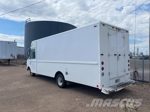 Ford  Furgonetas de caja cerrada