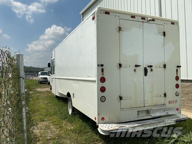 Ford  Furgonetas de caja cerrada