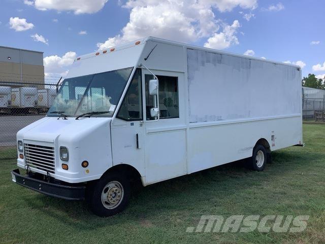 Ford  Furgonetas de caja cerrada