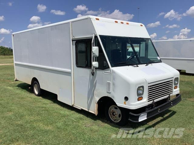 Ford  Furgonetas de caja cerrada