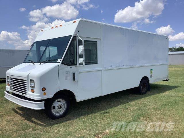Ford  Furgonetas de caja cerrada