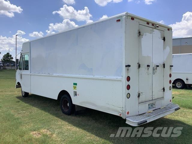 Ford  Furgonetas de caja cerrada