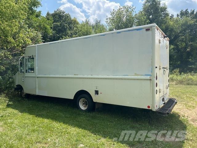 Ford  Furgonetas de caja cerrada