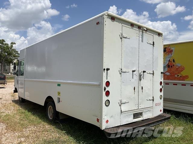 Ford  Furgonetas de caja cerrada