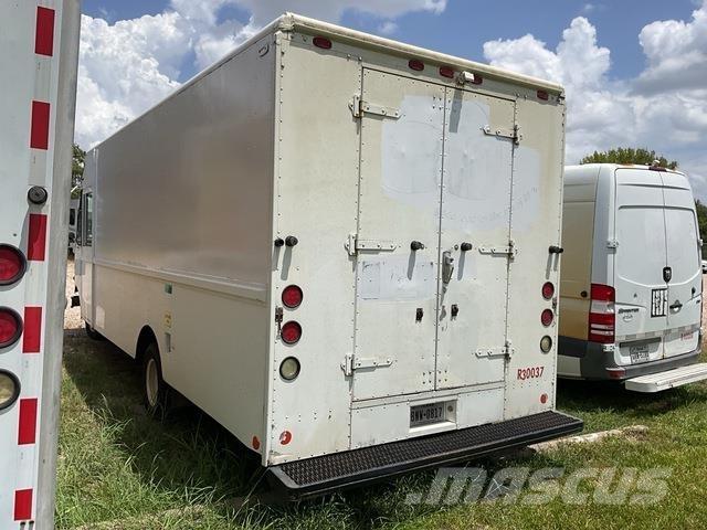 Ford  Furgonetas de caja cerrada