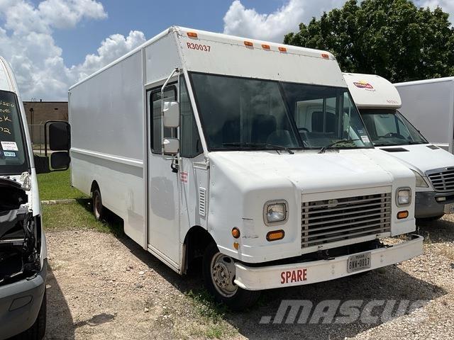 Ford  Furgonetas de caja cerrada