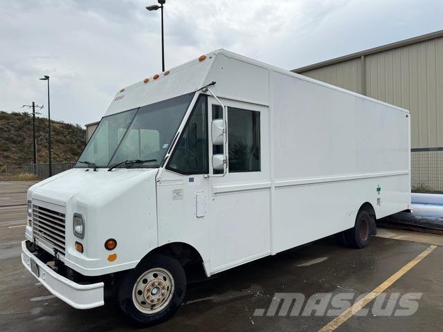 Ford  Furgonetas de caja cerrada