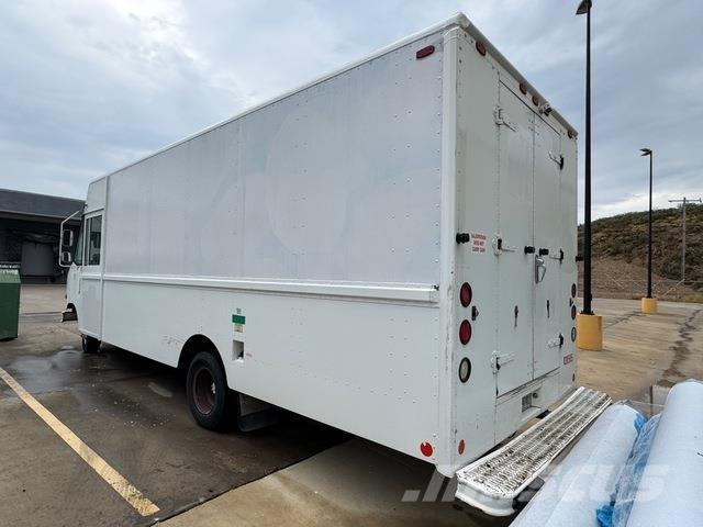 Ford  Furgonetas de caja cerrada
