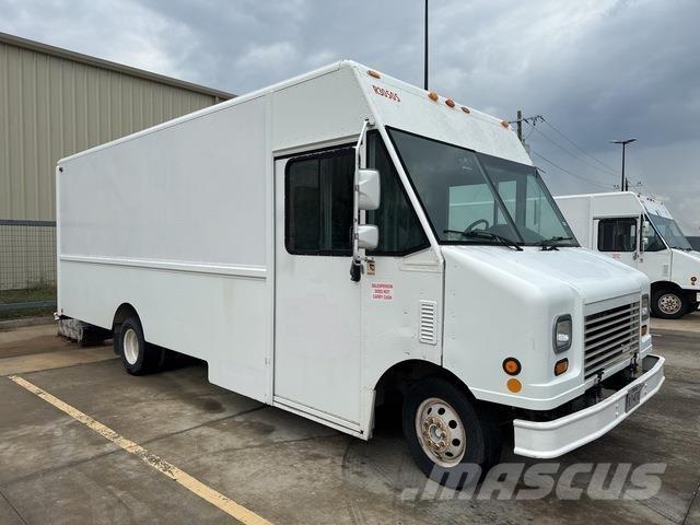Ford  Furgonetas de caja cerrada