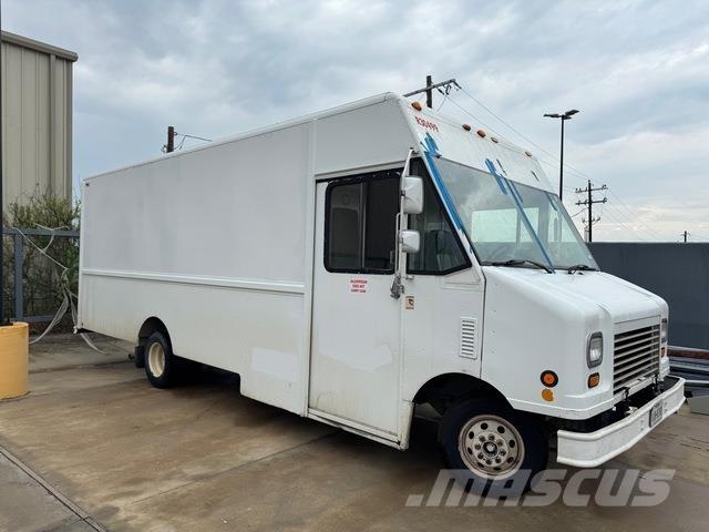 Ford  Furgonetas de caja cerrada