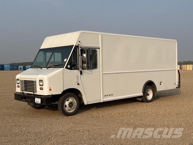 Ford  Furgonetas de caja cerrada