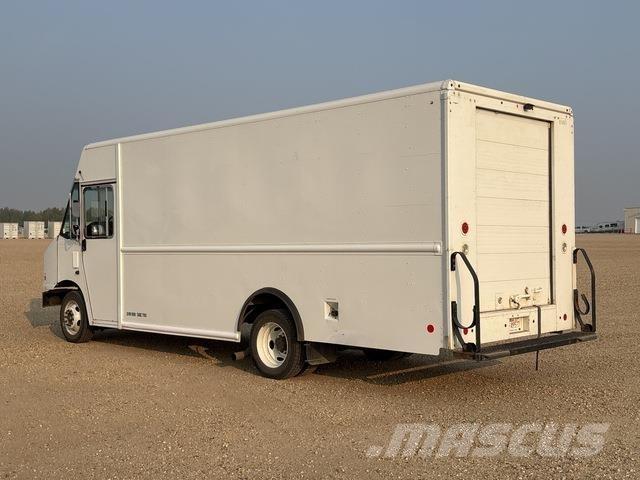 Ford  Furgonetas de caja cerrada