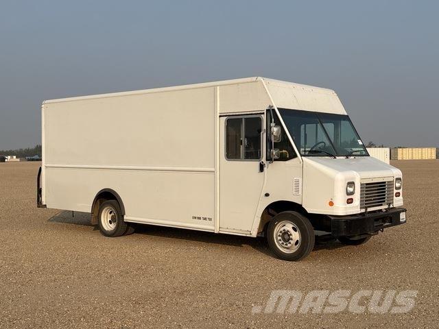 Ford  Furgonetas de caja cerrada
