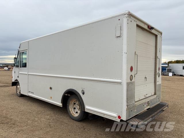 Ford  Furgonetas de caja cerrada