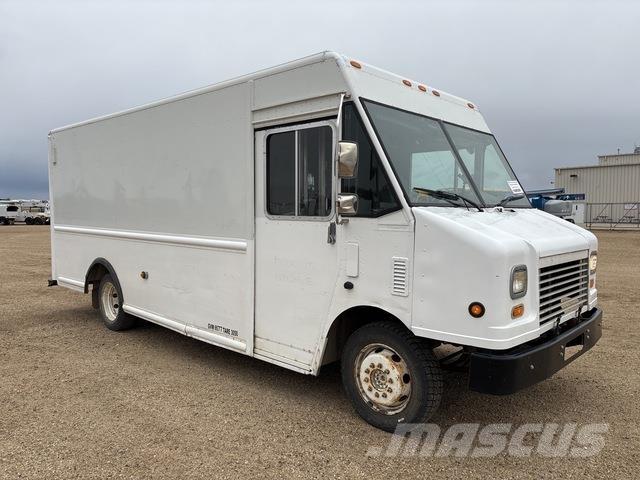 Ford  Furgonetas de caja cerrada