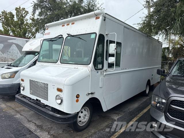 Ford  Furgonetas de caja cerrada