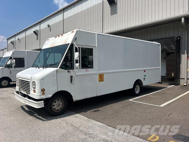 Ford  Furgonetas de caja cerrada