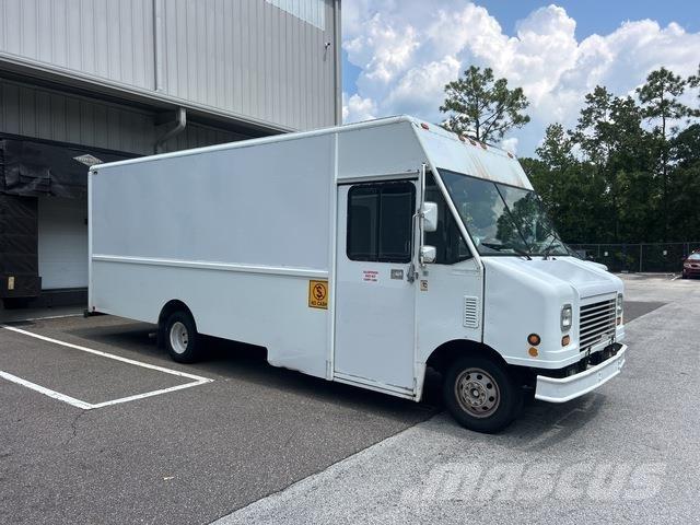 Ford  Furgonetas de caja cerrada
