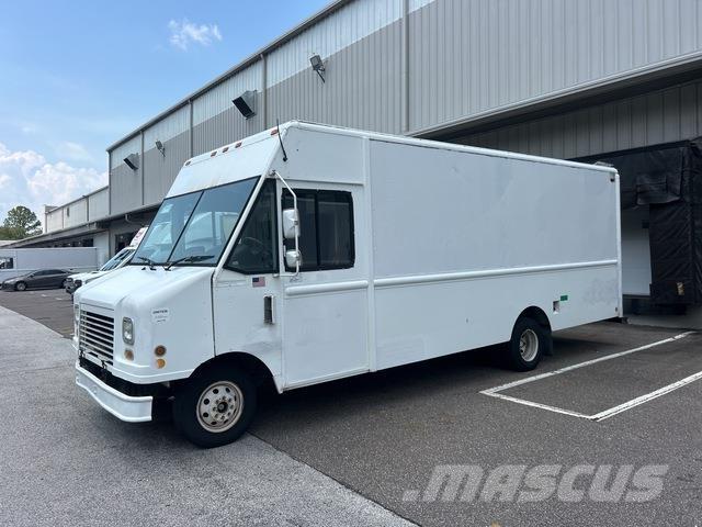 Ford  Furgonetas de caja cerrada