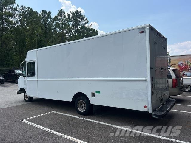 Ford  Furgonetas de caja cerrada