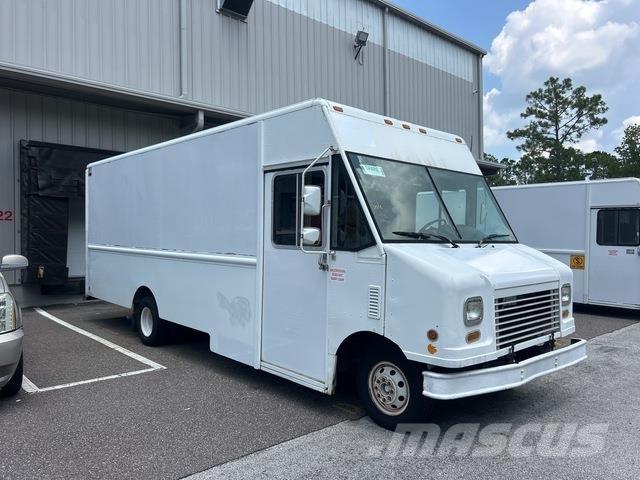 Ford  Furgonetas de caja cerrada