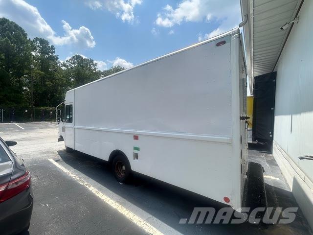 Ford  Furgonetas de caja cerrada