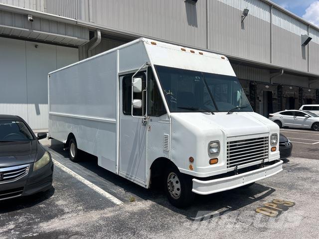 Ford  Furgonetas de caja cerrada
