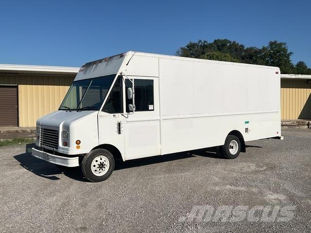 Ford  Furgonetas de caja cerrada