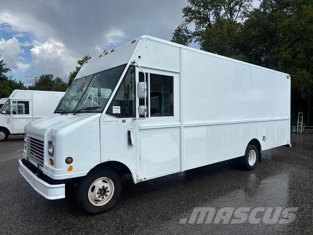 Ford  Furgonetas de caja cerrada