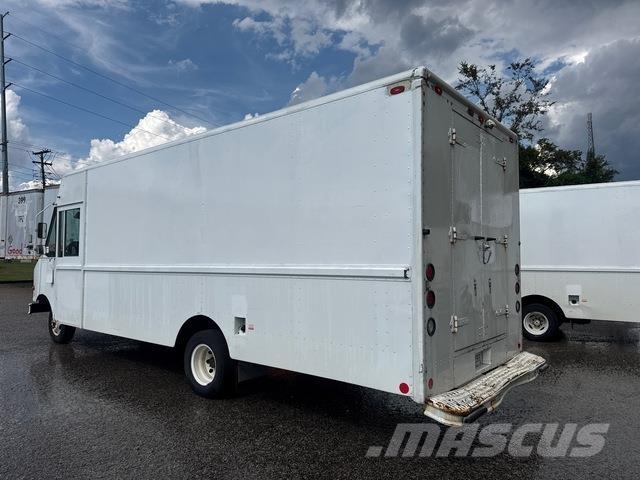 Ford  Furgonetas de caja cerrada