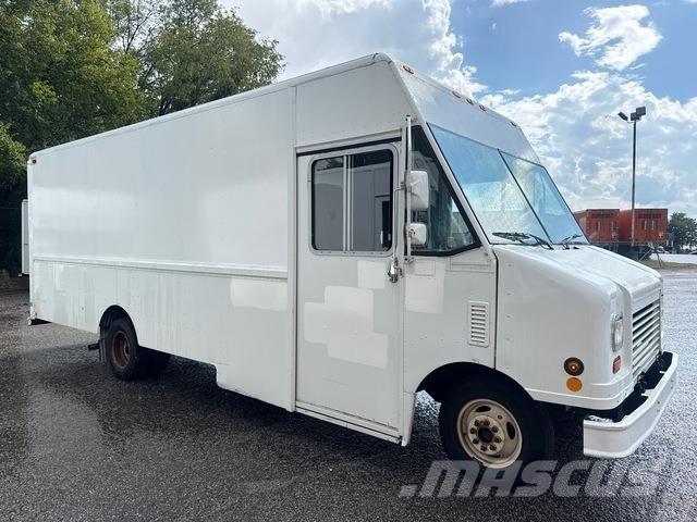 Ford  Furgonetas de caja cerrada